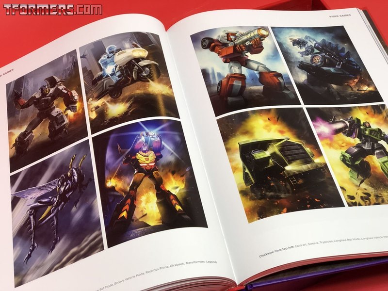 Transformers A Visual History Collectors Edition Book Review  (50 of 58)